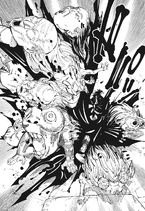 Cursed Spirit Manipulation