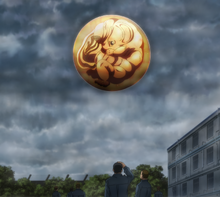 Prisoners notice the Cursed Womb (Anime)