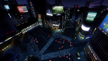 Shibuya (Anime)