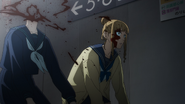 Sukuna kills Mimiko for asking him to kill Pseudo-Geto.