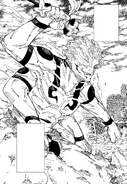 Sukuna true form (gray).