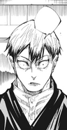 Naoya furious over hearing he's not the next heir to the family.