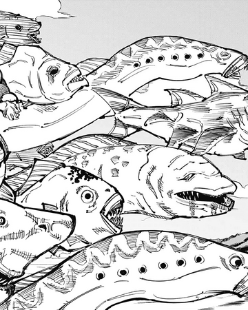 Death Swarm Jujutsu Kaisen Wiki Fandom