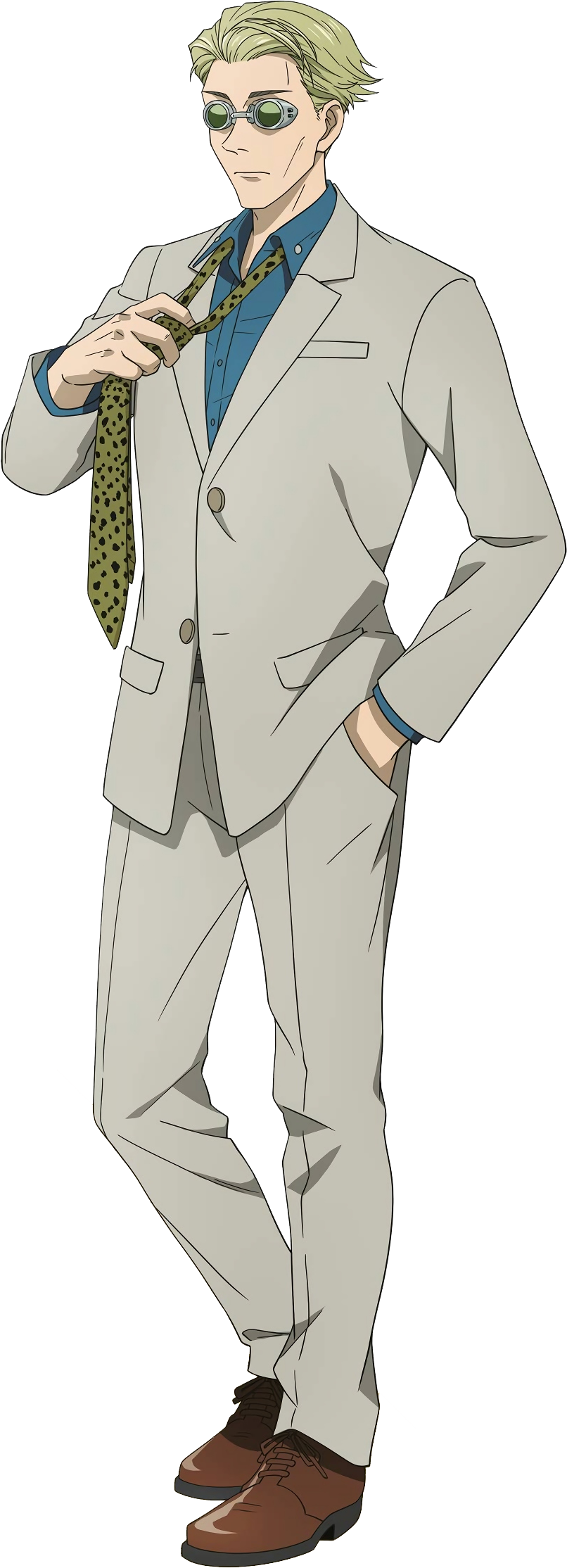 Kento Nanami | Jujutsu Kaisen Wiki | Fandom