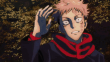 Yuji attaquant Hanami