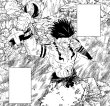 Sukuna regains Kamutoke