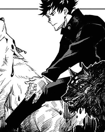 Shikigami Jujutsu Kaisen Wiki Fandom