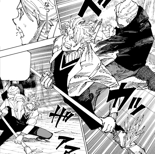 Who wins between #jogo and #hakari in a battle? #anime #manga