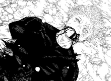 Satoru Gojo's death