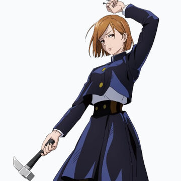 釘崎野薔薇 呪術廻戦 Wiki Fandom