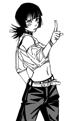 Kirara Hoshi | Jujutsu Kaisen Wiki | Fandom