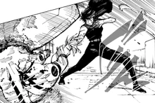 Chapter 252 | Jujutsu Kaisen Wiki | Fandom