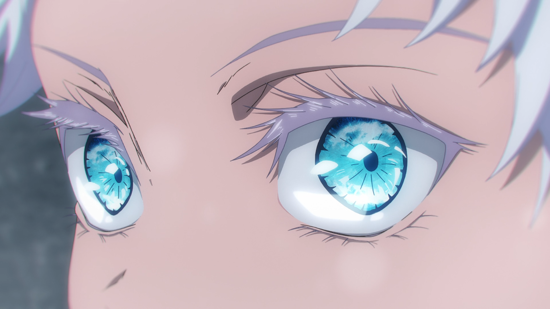 15 Anime Characters with Eyes Always Shut 