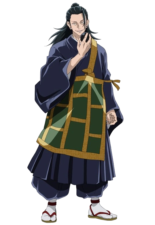 Suguru Geto