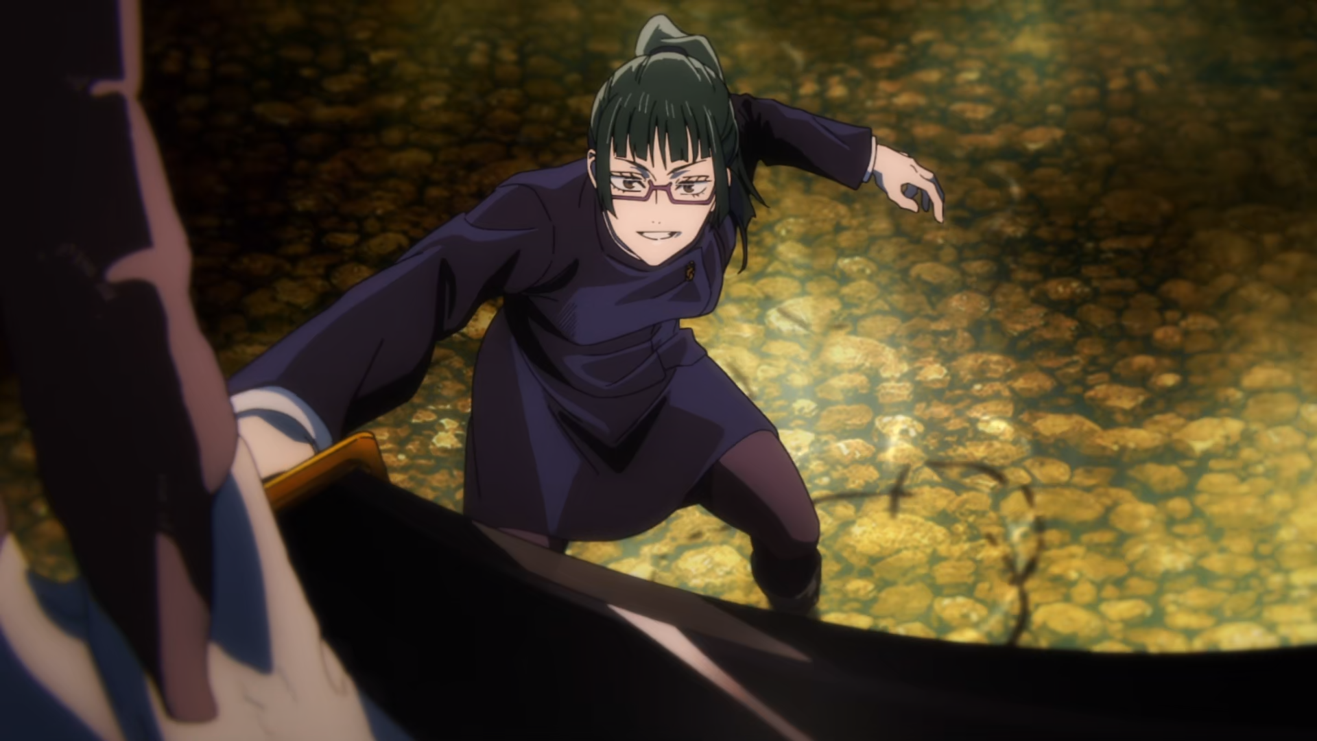 Jujutsu Kaisen: The True Power Of Maki Zenin