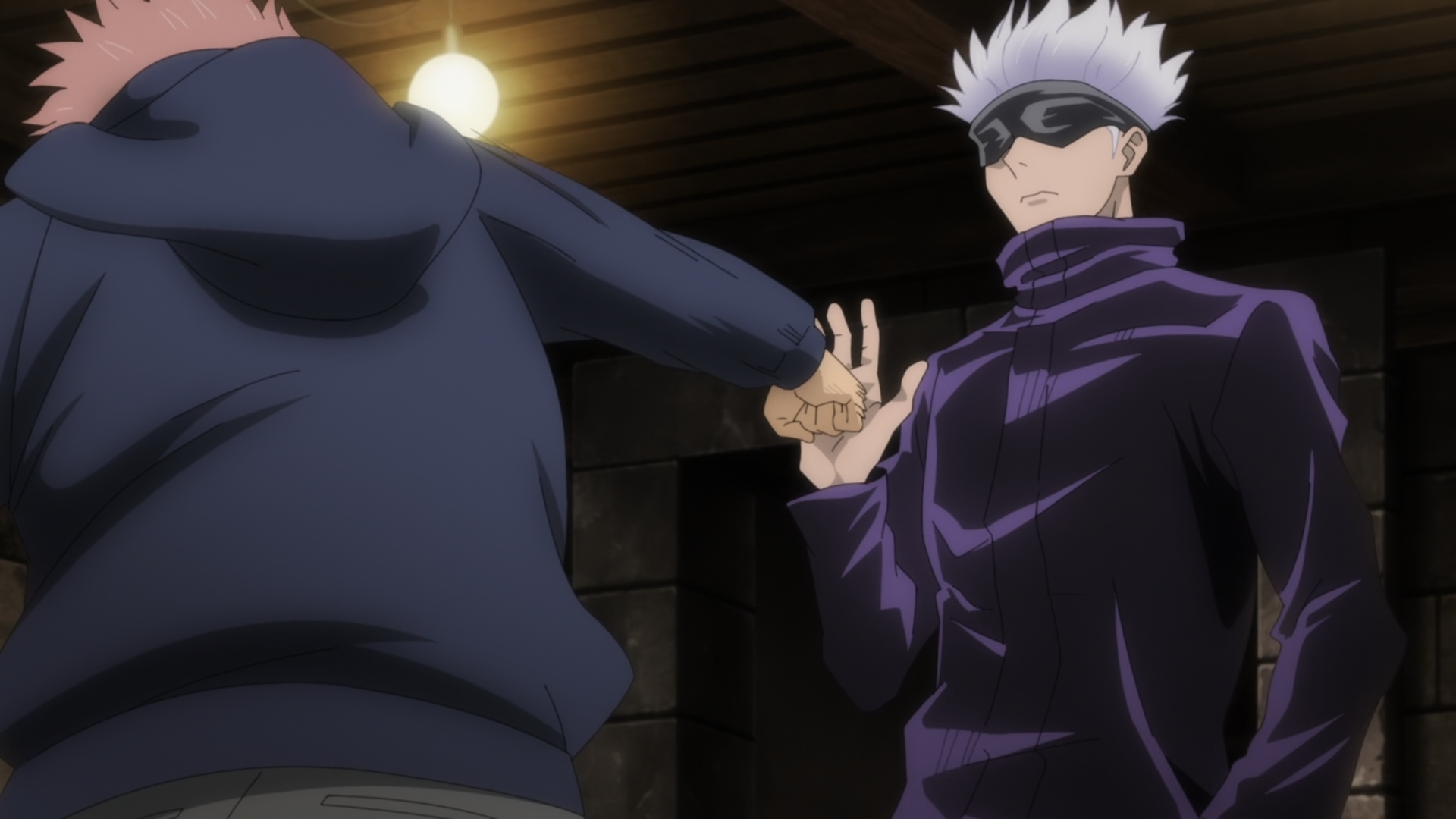 Watching Movies: Jujutsu Kaisen 0