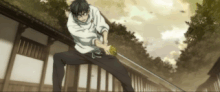 Yuta Okkotsu vs. Suguru Geto continued (Anime)