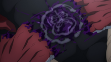 Dagon activates Domain Expansion (Anime)