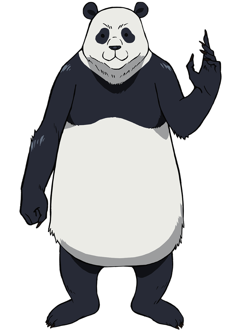 Panda Jujutsu Kaisen Wiki Fandom
