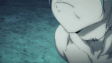 Mahito releasing transfigured children (Anime)
