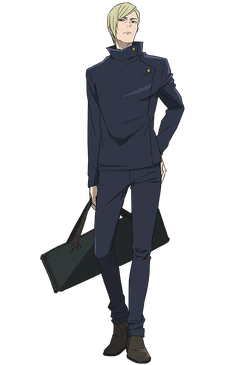 Kento Nanami | Jujutsu Kaisen Wiki | Fandom