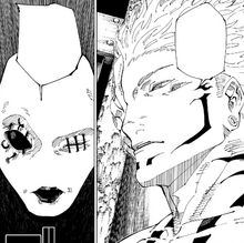 Sukuna admits he's guilty