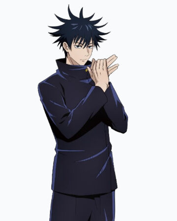 伏黒恵 呪術廻戦 Wiki Fandom