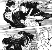Jujutsu Kaisen: Kenjaku Just Played Right Into Yuki Tsukumo's Hands