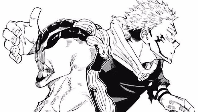 The return of Sukuna: Manga vs Anime comparison : r/JuJutsuKaisen