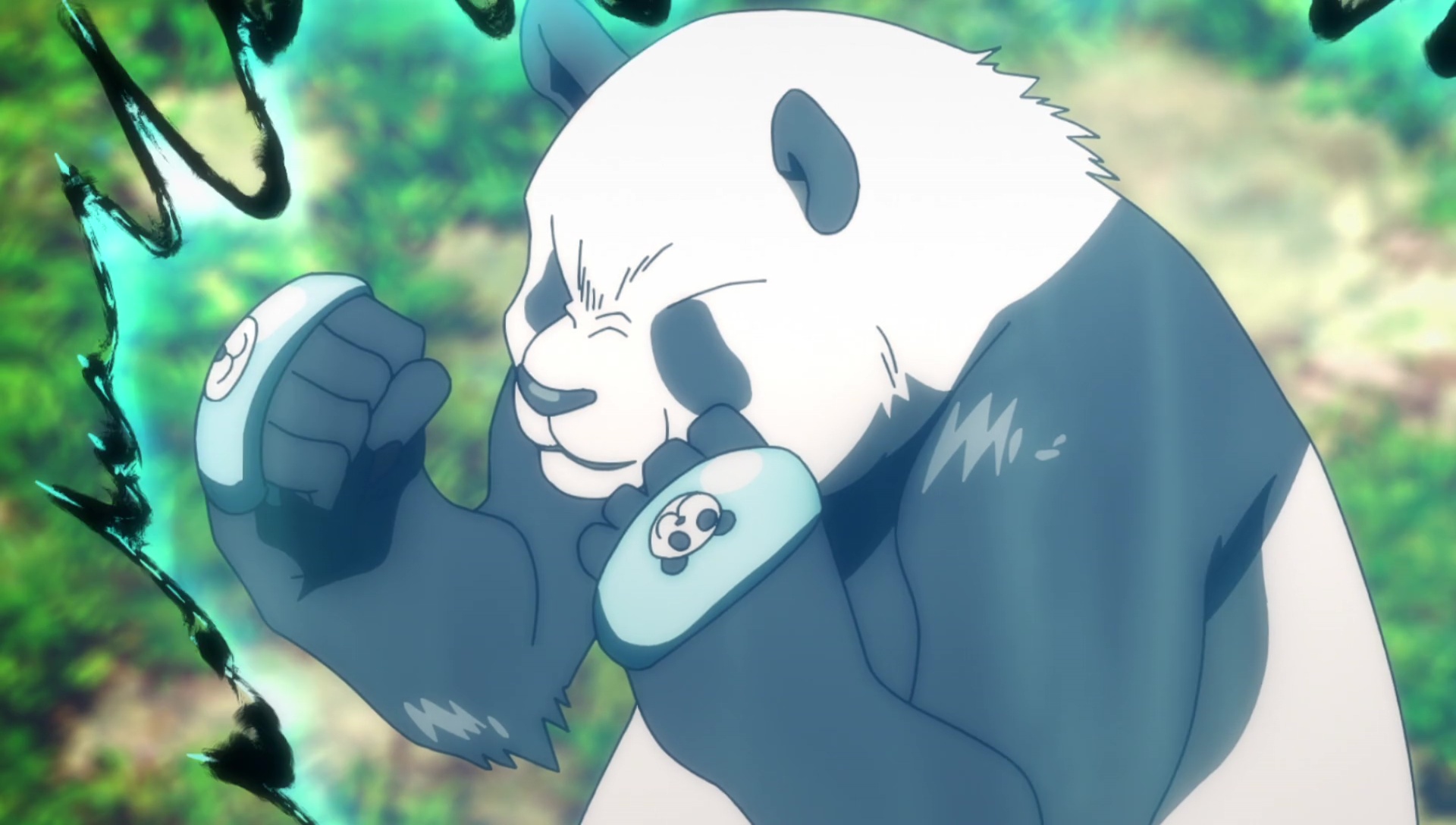 Panda vs Mechamaru ultimate - Luta Completa/Jujutsu Kaisen 【Legendado】  Episódio 16 