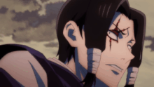 Hanami pummels Noritoshi (Anime)
