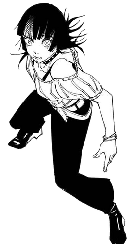 Kirara Hoshi | Jujutsu Kaisen Wiki | Fandom