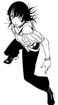 Kirara Hoshi | Jujutsu Kaisen Wiki | Fandom