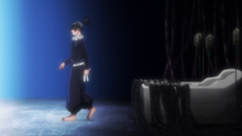 Kokichi's dream (Anime)