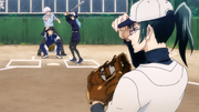 Baseball Game (Anime)
