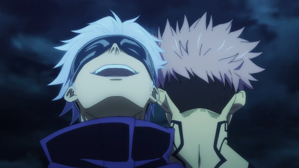 Satoru Gojo vs. Sukuna Jujutsu Kaisen Wiki Fandom