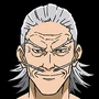 Naobito Zenin - Diseño de personaje 01