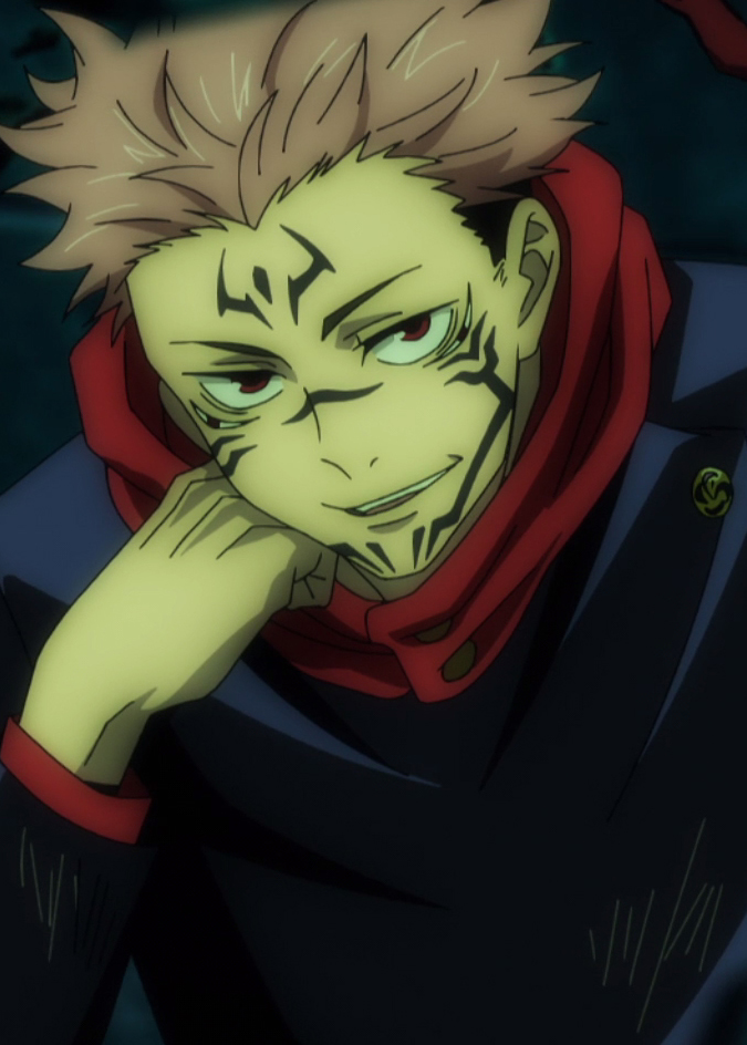 Sukuna jujutsu kaisen bio