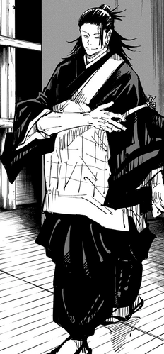 Featured image of post Getou Suguru Height