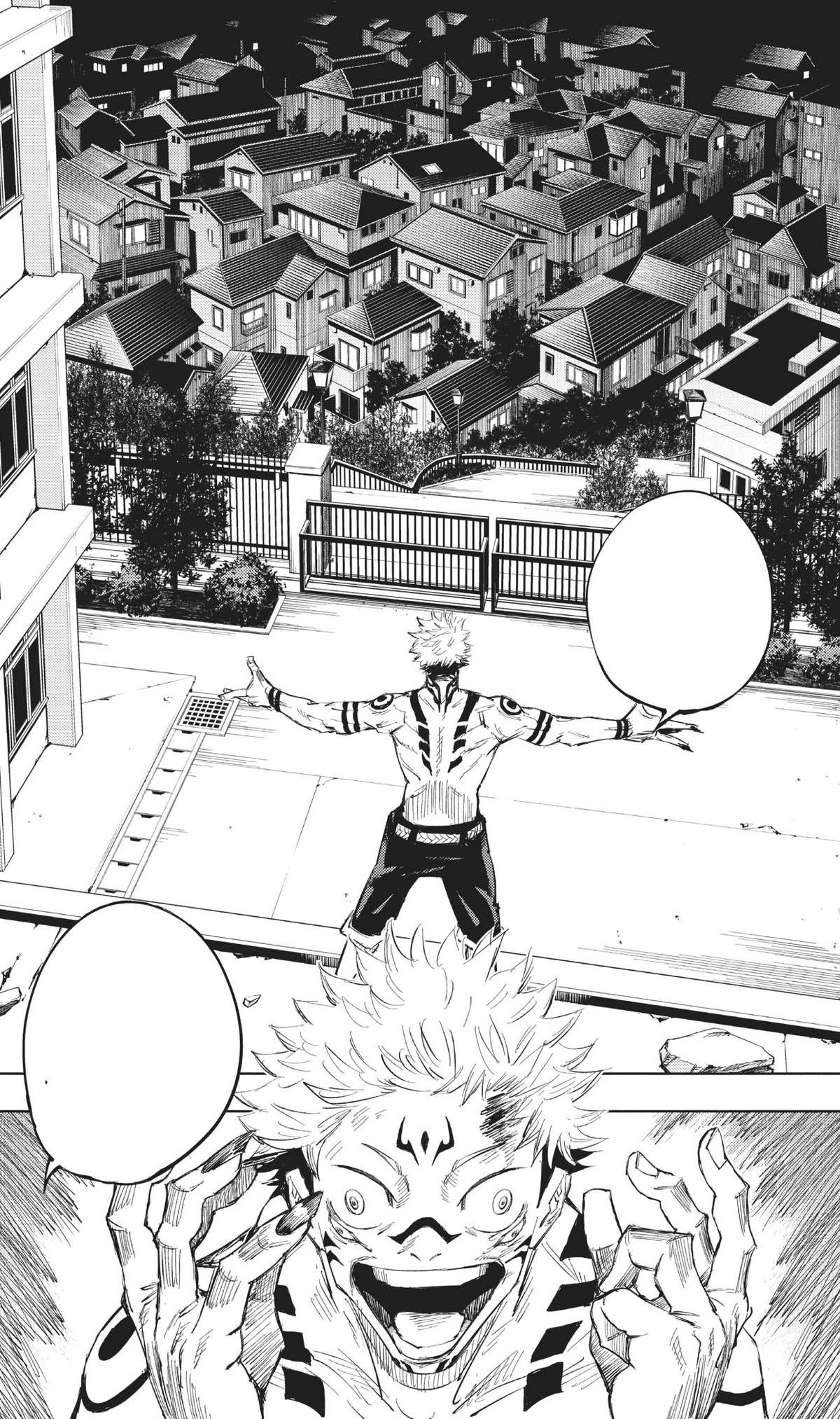 Sukuna/Synopsis | Jujutsu Kaisen Wiki | Fandom