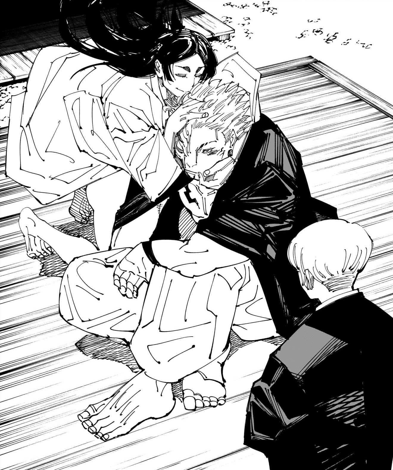 Jujutsu Kaisen Timeline: Unraveling the Epic Storyline - EdrawMind