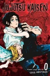 Jujutsu Kaisen Manga Volumen 00 EN