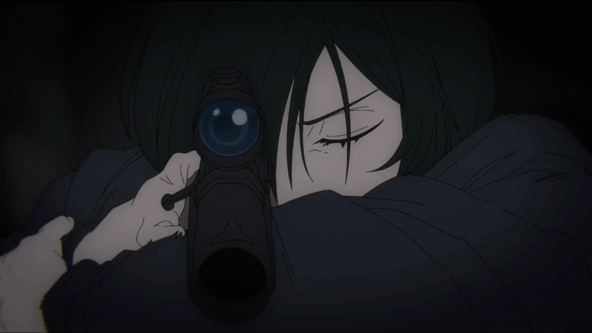 Mai Zenin | Jujutsu Kaisen Wiki | Fandom