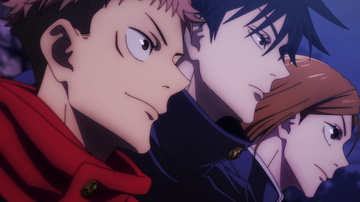 You Can Download JUJUTSU KAISEN's New Opening and Ending Songs