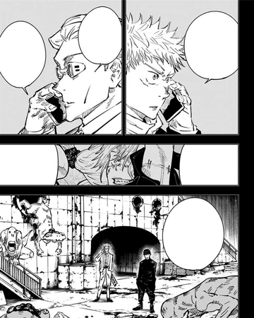 jujutsu kaisen wiki fandom
