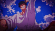 Toji finishes off Dagon (Anime)
