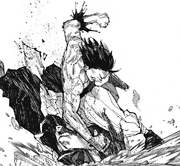 "Like Yuji, I must fight with power!"