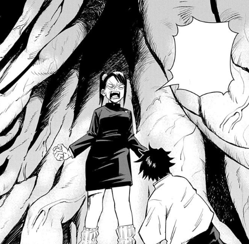 Maki Zenin Jujutsu Kaisen Wiki Fandom Maki Zenin Jujutsu Kaisen Wiki Fandom