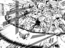 Maki dodges Dismantle