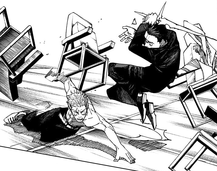 Culling Game, Jujutsu Kaisen Wiki